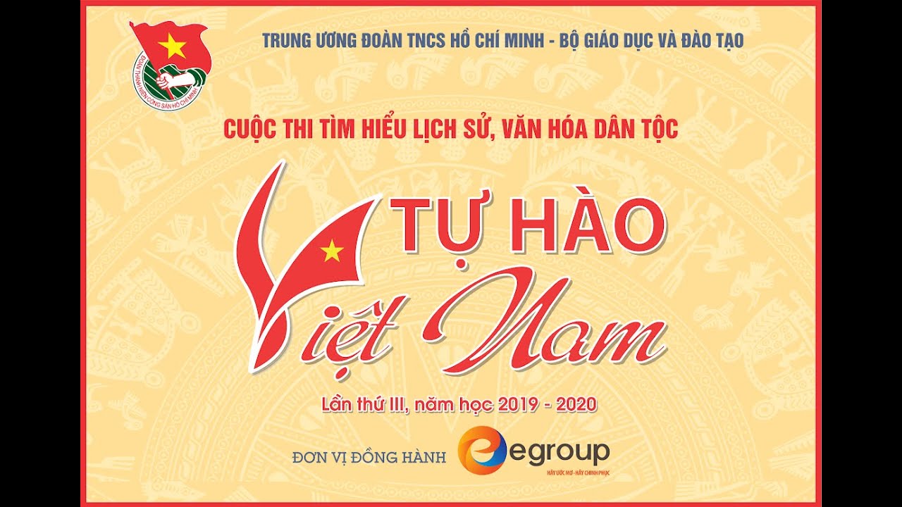 Học sinh Chuyên Nguyễn Trãi xuất sắc đại diện tỉnh Hải Dương tham gia chung kết xếp hạng toàn quốc cuộc thi Tự hào Việt Nam